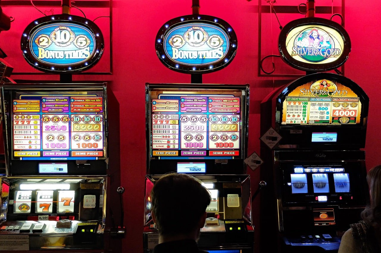 Tampilan permainan slot online di platform lumba77 Indonesia